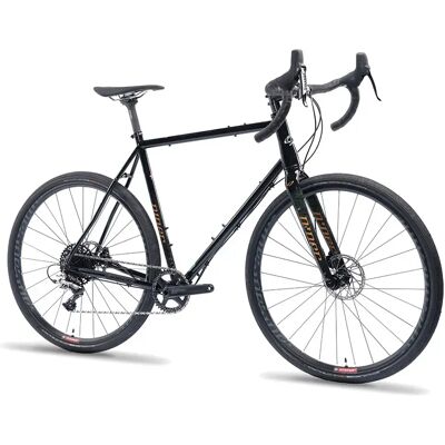 Niner Bicicleta De Gravel Rlt Steel 3-star 2023 Black / Bronze 47 Niner Bicicleta De Gravel Rlt Steel 3-star 2023 Black / Bronze 47