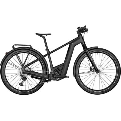 Bergamont Bicicleta Eléctrica E-revox Elite Rigid Eq 28´´ Deore Xt Rd-m8100 Bosch Gen 4 Bes3 2024 Matt Black S Bergamont Bicicleta Eléctrica E-revox Elite Rigid Eq 28´´ Deore Xt Rd-m8100 Bosch Gen 4 Bes3 2024 Matt Black S