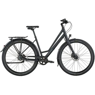 Bergamont Bicicleta Vitess 20 Rigid Amsterdam 700c Nexus C6001-8 2026 Matt Black S Bergamont Bicicleta Vitess 20 Rigid Amsterdam 700c Nexus C6001-8 2026 Matt Black S
