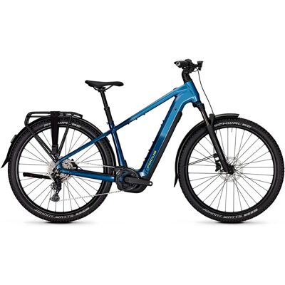 Focus Bicicleta Eléctrica Aventura² 6.7 29´´ Cues 9s Aliceblue / Azureblue S Focus Bicicleta Eléctrica Aventura² 6.7 29´´ Cues 9s Aliceblue / Azureblue S