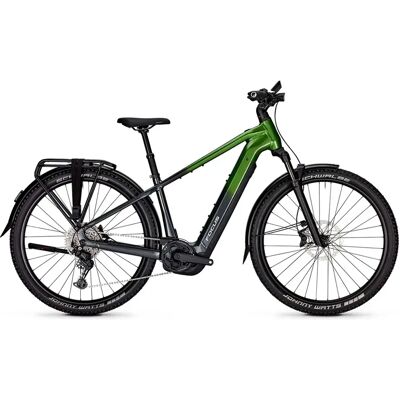 Focus Bicicleta Eléctrica Aventura² 6.8 29´´ Cues 10s Sprucegreen / Diamondblack S Focus Bicicleta Eléctrica Aventura² 6.8 29´´ Cues 10s Sprucegreen / Diamondblack S