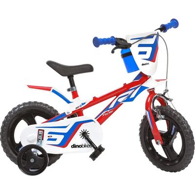 Dino Bikes Bicicleta R1 12´´ Red 3-5 Años Dino Bikes Bicicleta R1 12´´ Red 3-5 Años