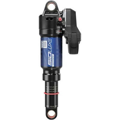 RockShox Amortiguador Sid Luxe Ultimate Flight Attendant Soloair 0token Reb57/comp30 Standard/standard Orbea Oiz 2020-2022 Black 40 mm RockShox Amortiguador Sid Luxe Ultimate Flight Attendant Soloair 0token Reb57/comp30 Standard/standard Orbea Oiz 2020-2022 Black 40 mm