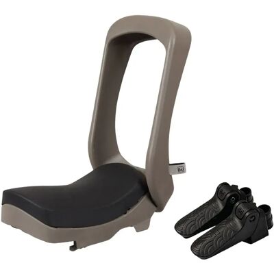 Urban Iki Silla Portabebés Portaequipajes Junior Grey / Black Max 35 kg Urban Iki Silla Portabebés Portaequipajes Junior Grey / Black Max 35 kg