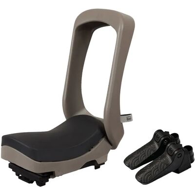 Urban Iki Silla Portabebés Portaequipajes Junior Mik Hd Grey / Black Max 27 kg Urban Iki Silla Portabebés Portaequipajes Junior Mik Hd Grey / Black Max 27 kg