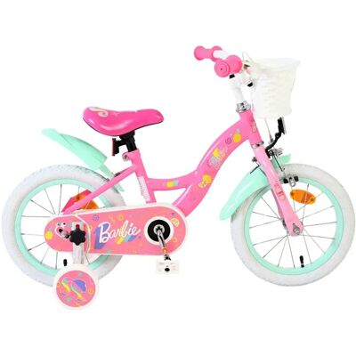 Volare Bicicleta 20570-cb14 14´´ Pink One Size Volare Bicicleta 20570-cb14 14´´ Pink One Size