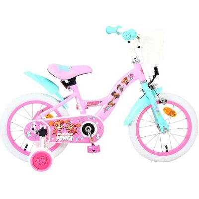Volare Bicicleta 20574-cb14 14´´ Blue One Size Volare Bicicleta 20574-cb14 14´´ Blue One Size