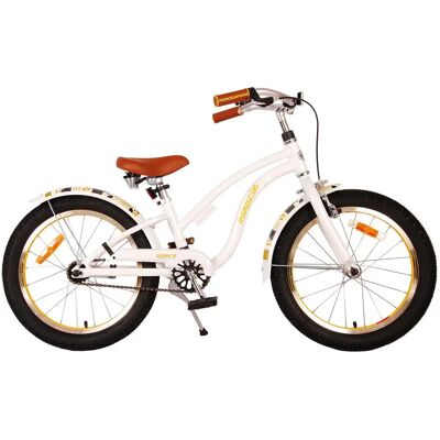 Volare Bicicleta 21888 18´´ White One Size Volare Bicicleta 21888 18´´ White One Size