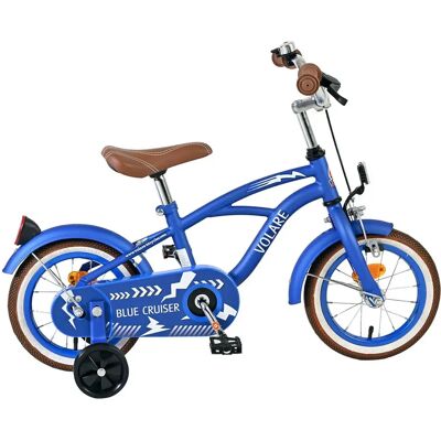 Volare Bicicleta 51231 12´´ Blue One Size Volare Bicicleta 51231 12´´ Blue One Size