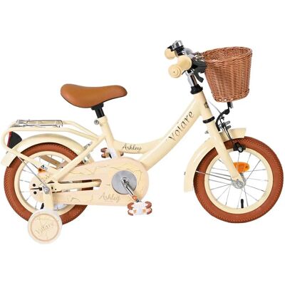 Volare Bicicleta 51274 12´´ Cream One Size Volare Bicicleta 51274 12´´ Cream One Size