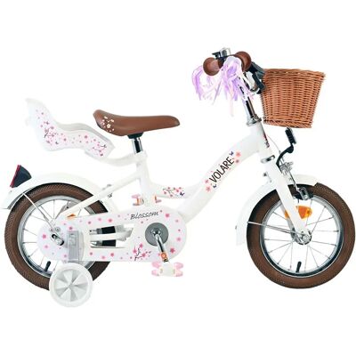 Volare Bicicleta 51296 12´´ White One Size Volare Bicicleta 51296 12´´ White One Size