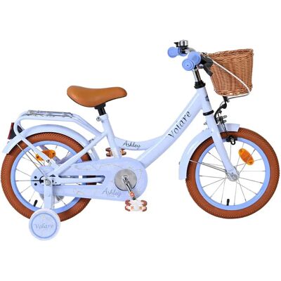 Volare Bicicleta 51437 14´´ Blue One Size Volare Bicicleta 51437 14´´ Blue One Size