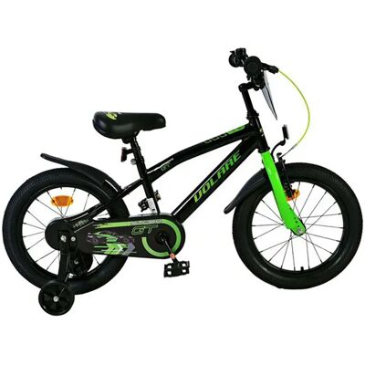 Volare Bicicleta 51675 16´´ Green One Size Volare Bicicleta 51675 16´´ Green One Size