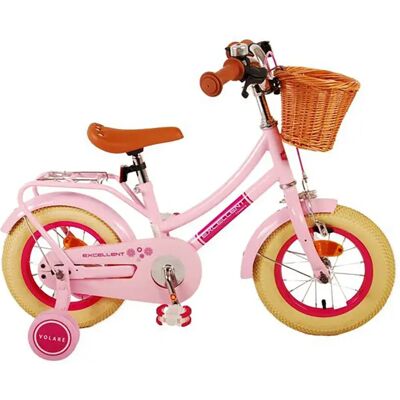 Volare Bicicleta 51226 12´´ Pink One Size Volare Bicicleta 51226 12´´ Pink One Size