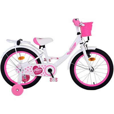 Volare Bicicleta 51801 18´´ White One Size Volare Bicicleta 51801 18´´ White One Size