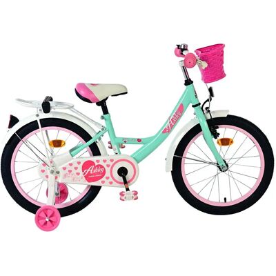 Volare Bicicleta 51803 18´´ Green One Size Volare Bicicleta 51803 18´´ Green One Size
