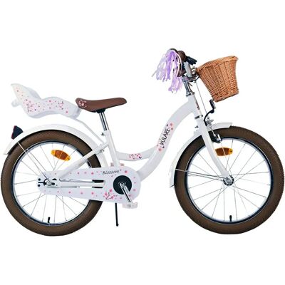 Volare Bicicleta 51834 18´´ White One Size Volare Bicicleta 51834 18´´ White One Size