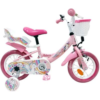 Volare Bicicleta 61270 12´´ Pink One Size Volare Bicicleta 61270 12´´ Pink One Size