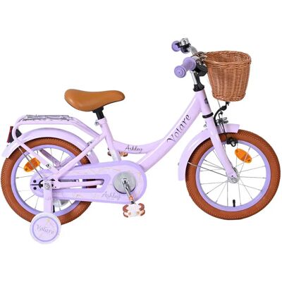 Volare Bicicleta 51476 14´´ Purple One Size Volare Bicicleta 51476 14´´ Purple One Size