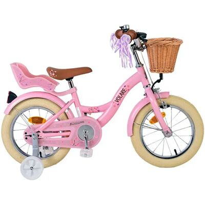 Volare Bicicleta 51492 14´´ Pink One Size Volare Bicicleta 51492 14´´ Pink One Size