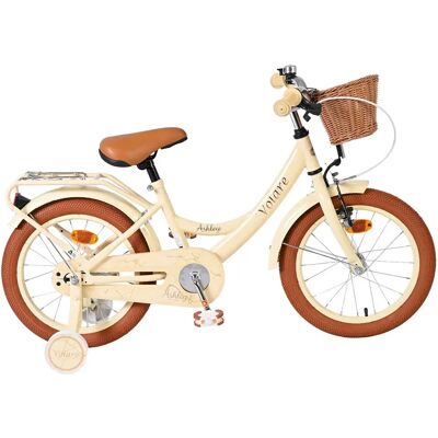 Volare Bicicleta 51686 16´´ Cream One Size Volare Bicicleta 51686 16´´ Cream One Size