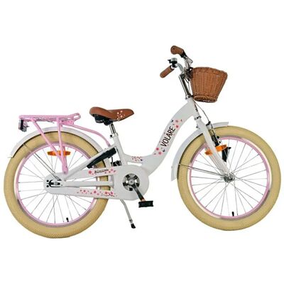 Volare Bicicleta 52046 20´´ White One Size Volare Bicicleta 52046 20´´ White One Size