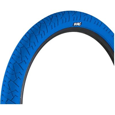 Wag Cubierta Rígida Urbana S199 Bmx 20´´ X 1.95 Blue 20´´ x 1.95 Wag Cubierta Rígida Urbana S199 Bmx 20´´ X 1.95 Blue 20´´ x 1.95