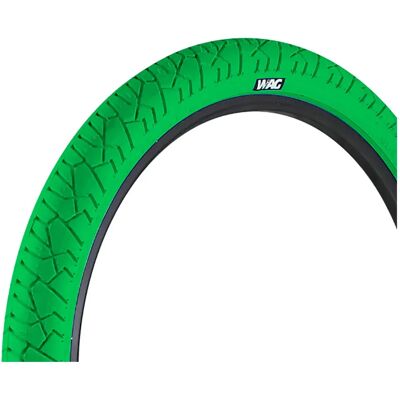 Wag Cubierta Rígida Urbana S199 Bmx 20´´ X 1.95 Green 20´´ x 1.95 Wag Cubierta Rígida Urbana S199 Bmx 20´´ X 1.95 Green 20´´ x 1.95
