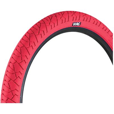 Wag Cubierta Rígida Urbana S199 Bmx 20´´ X 1.95 Red 20´´ x 1.95 Wag Cubierta Rígida Urbana S199 Bmx 20´´ X 1.95 Red 20´´ x 1.95