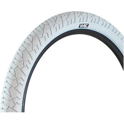 Wag Cubierta Rígida Urbana S199 Bmx 20´´ X 1.95 White 20´´ x 1.95 Wag Cubierta Rígida Urbana S199 Bmx 20´´ X 1.95 White 20´´ x 1.95