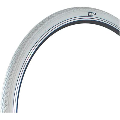 Wag Cubierta Rígida Urbana Sa234 Trekking 700c X 35 White 700C x 35 Wag Cubierta Rígida Urbana Sa234 Trekking 700c X 35 White 700C x 35
