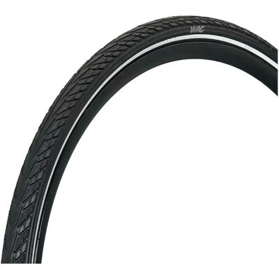 Wag Cubierta Rígida Urbana Sa234 Trekking Reflective Anti Puncture 700c X 45 Black 700C x 45 Wag Cubierta Rígida Urbana Sa234 Trekking Reflective Anti Puncture 700c X 45 Black 700C x 45