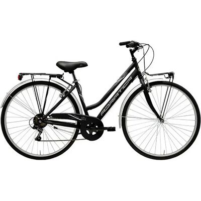 Adriatica Bicicleta Movie Lady 28´´ 6s Black One Size Adriatica Bicicleta Movie Lady 28´´ 6s Black One Size