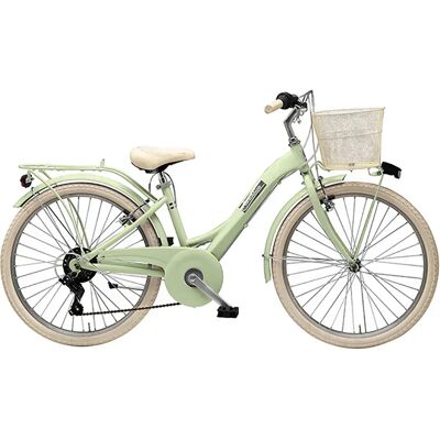 Adriatica Bicicleta Panda 24´´ 6s Green One Size Adriatica Bicicleta Panda 24´´ 6s Green One Size