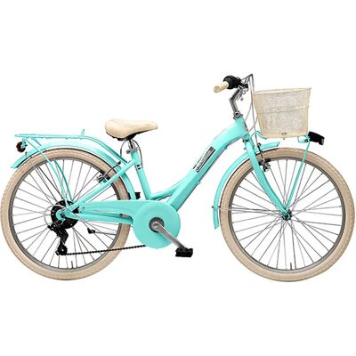 Adriatica Bicicleta Panda 24´´ 6s Light Blue Matt One Size Adriatica Bicicleta Panda 24´´ 6s Light Blue Matt One Size