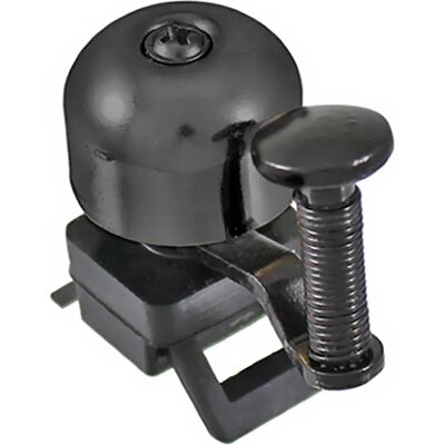 Wag Timbre De Bicicleta Mini Copper Din Din Anywhere Black One Size Wag Timbre De Bicicleta Mini Copper Din Din Anywhere Black One Size