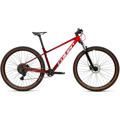 Coluer Bicicleta De Mtb Flair 3.1 29´´ Cues 10s 2026 Ruby / Bordeaux Red S Coluer Bicicleta De Mtb Flair 3.1 29´´ Cues 10s 2026 Ruby / Bordeaux Red S