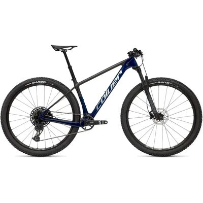 Coluer Bicicleta De Mtb Poison St 4.2 29´´ Sx Eagle 2026 Transparent Blue / Carbon M Coluer Bicicleta De Mtb Poison St 4.2 29´´ Sx Eagle 2026 Transparent Blue / Carbon M