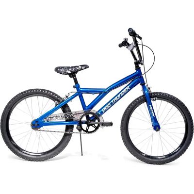 Huffy Bicicleta Bmx Hx Pro 20´´ Alu Black / Blue One Size Huffy Bicicleta Bmx Hx Pro 20´´ Alu Black / Blue One Size