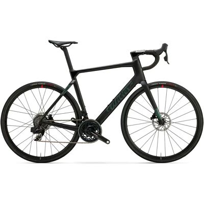 Wilier Bicicleta Eléctrica De Carretera Filante Hybrid X20 105 Di2 Irido Black Matte And Gloss XL Wilier Bicicleta Eléctrica De Carretera Filante Hybrid X20 105 Di2 Irido Black Matte And Gloss XL