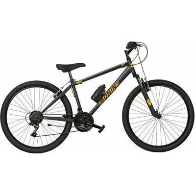 Bonin Bicicleta De Mtb Bikelife 24´´ 18s Grey / Orange One Size Bonin Bicicleta De Mtb Bikelife 24´´ 18s Grey / Orange One Size