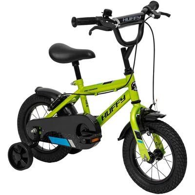 Huffy Bicicleta Pro Thunder 12´´ Acid Green One Size Huffy Bicicleta Pro Thunder 12´´ Acid Green One Size