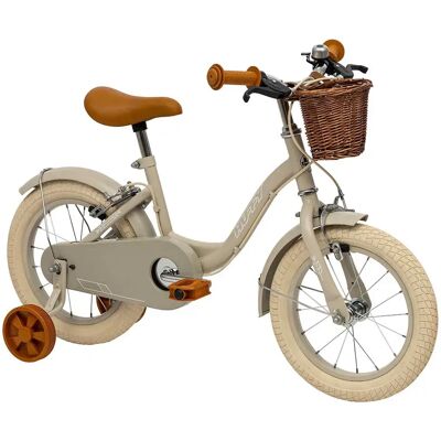 Huffy Bicicleta Vintage 14´´ Grey Matte One Size Huffy Bicicleta Vintage 14´´ Grey Matte One Size