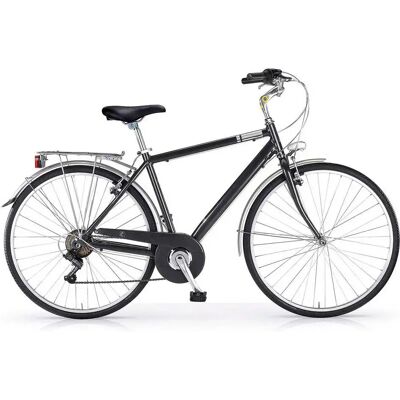 Mbm Bicicleta Central 700c U Ty21 Titanium 54 Mbm Bicicleta Central 700c U Ty21 Titanium 54