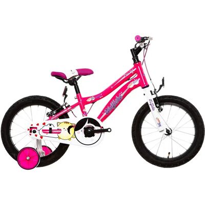 Wolfbike Bicicleta Avi 16´´ Fuchsia 8 Wolfbike Bicicleta Avi 16´´ Fuchsia 8