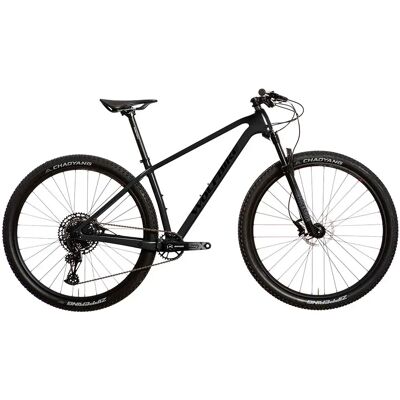 Wolfbike Bicicleta De Mtb Saturnus 29´´ Sx Eagle Rockshox Black 19 Wolfbike Bicicleta De Mtb Saturnus 29´´ Sx Eagle Rockshox Black 19