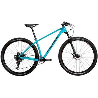 Wolfbike Bicicleta De Mtb Saturnus 29´´ Sx Eagle Rockshox Blue 19 Wolfbike Bicicleta De Mtb Saturnus 29´´ Sx Eagle Rockshox Blue 19