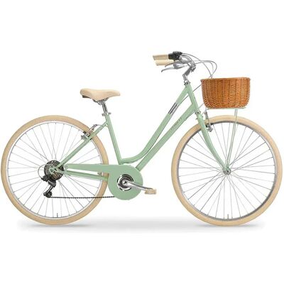 Mbm Bicicleta Neptune Steel D 700c Ty21 2024 Mint One Size Mbm Bicicleta Neptune Steel D 700c Ty21 2024 Mint One Size