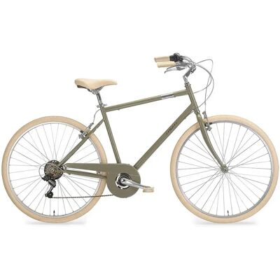 Mbm Bicicleta Neptune Steel U 700c Ty21 2024 Military Green One Size Mbm Bicicleta Neptune Steel U 700c Ty21 2024 Military Green One Size