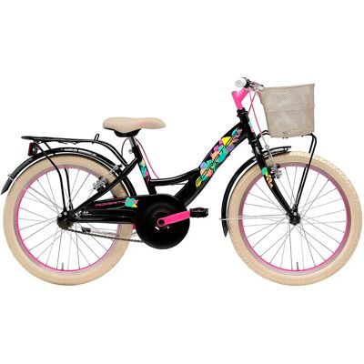 Adriatica Bicicleta Bimba 20´´ 7s Black One Size Adriatica Bicicleta Bimba 20´´ 7s Black One Size